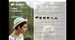 Desktop Screenshot of mtv-unlimited.de